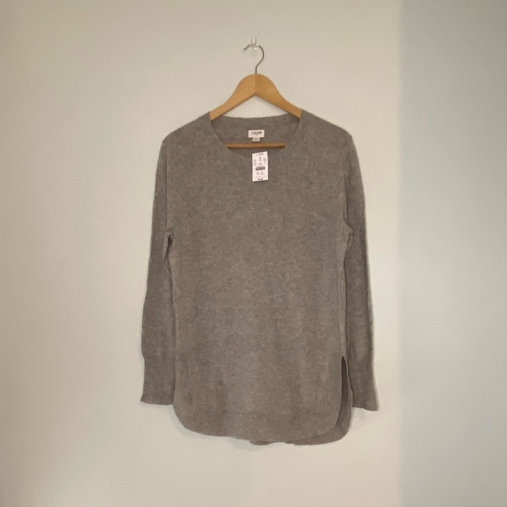 J Crew Cashmere Sweater